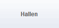 Hallen