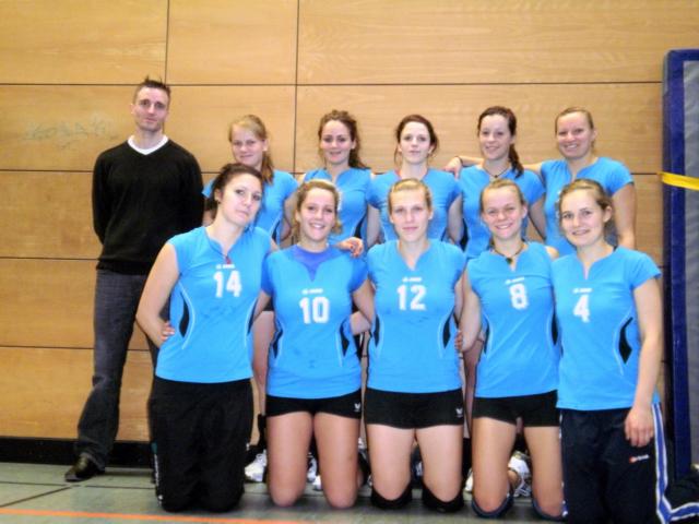 K640_VCP1_2010_11 Mannschaft